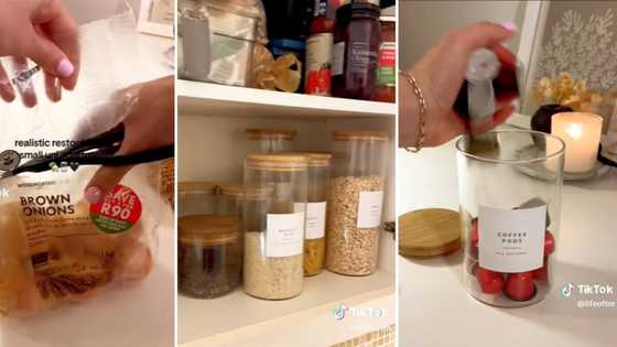 South African student shares awesome restock tips, her boujee lifestyle leaves some with questions