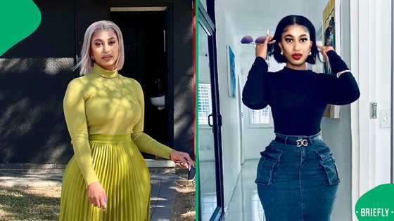"Oksalayo you are beautiful": Husband’s reaction to wife’s wig removal sparks online opinions