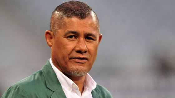 South African coach, Cavin Johnson, is making a fortune in Al Ahly, Egypt