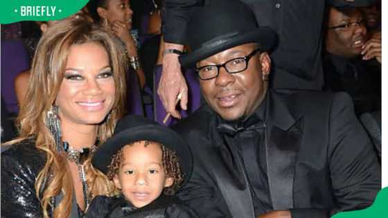 Biography of Cassius Brown, Bobby Brown's youngest son