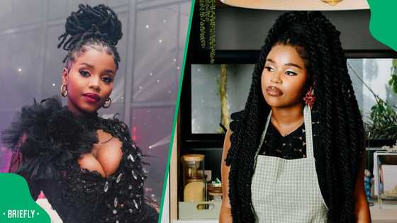 Nkosazana Daughter's dramatic weight loss sparks Ozempic allegations