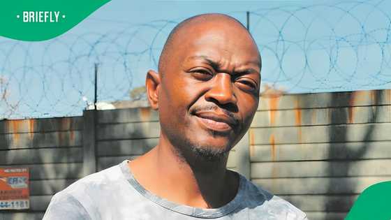 Innocent Masuku returns to TV: Former 'Yizo Yizo' actor set to host Moja Love's 'Buyele'khaya'