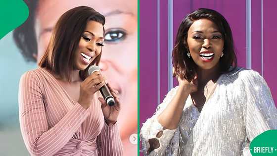Brenda Ngxoli: Actress' luck turns around with SATLAs hosting gig amid abuse scandal