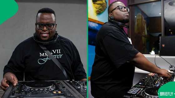 Sol Phenduka slammed for wearing sneakers to friend's wedding: "Weddings have to be respected"