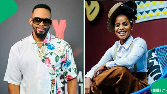 Donald teases marriage with Lwah Ndlunkulu in new music video for 'Indlelenhle'