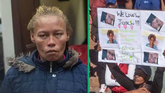 Joslin Smith's mother Kelly had a "nice" Mother's Day: South Africans furious