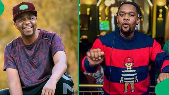 Oskido dismisses claims of beefing with Njelic after viral clip, SA reacts: "I almost hated the guy"