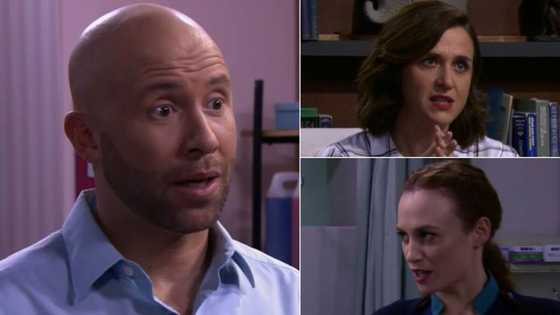 Binnelanders July teasers: Annelize keeps a secret, Gaby doubts Uys