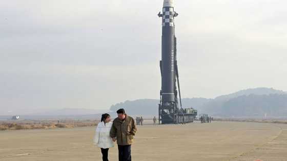 Kim's daughter reveal shows dynastic dream for N. Korea: analysts