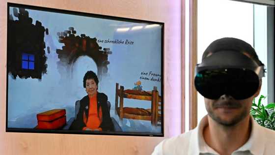 AI meets VR to keep Holocaust memory alive