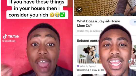 South African shares TikTok tips on spotting rich people, people surprised that everyone has a pool