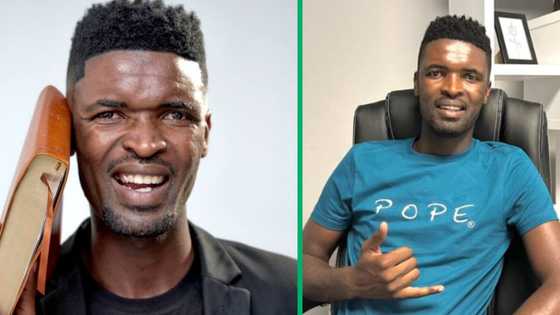 Video of the late Kagiso 'Pope' Ramoshai seemingly predicting his death resurfaces online