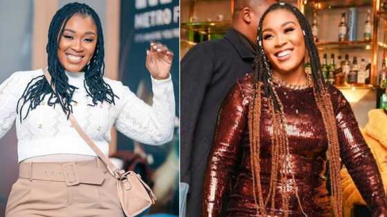 Lady Zamar makes comeback by opening up about regrets from 2020, singer explains 3-year absence from music scene: "I had to accept that I made mistakes"