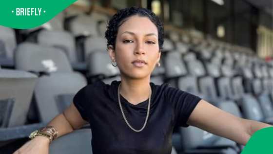 Ashley Ogle rubbishes Sweet Guluva's statement, SA responds: "No woman should endure this"