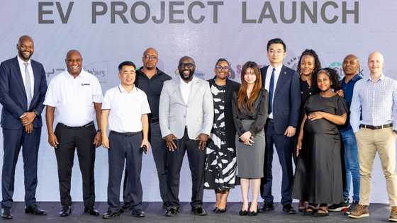 Bolt Expands EV Category to Johannesburg With SAMTEA, BYD and Industry Partners