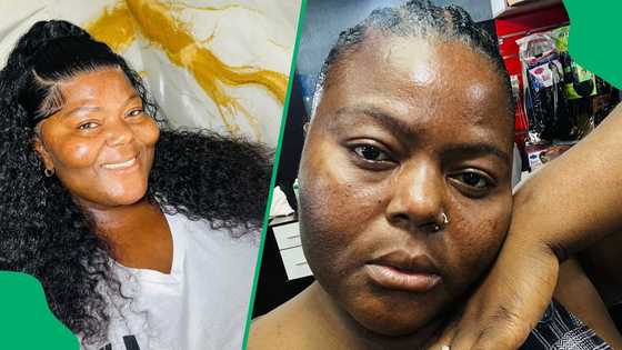 "Did you just cough at the end?": Makhi Thee Swappa Queen stuns SA with more daring cement content