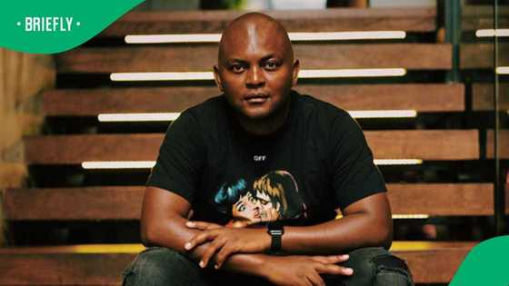 Euphonik & Black Coffee's AMIRI power move shakes up SA fashion scene