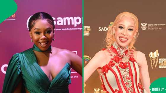 Refilwe Modiselle pens emotional birthday message to Bontle: "It’s been an honour being your sister"