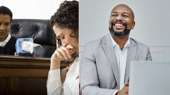 Mzansi divided as SA judge orders woman to go 50/50 with ex-hubby for her pension