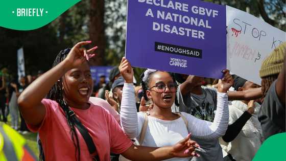 GBV and the role women play in the fight for equality
