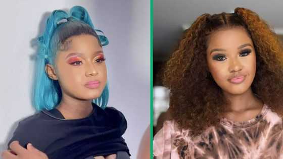 Babes Wodumo's new pictures spark concerns about her weight gain, SA defends singer