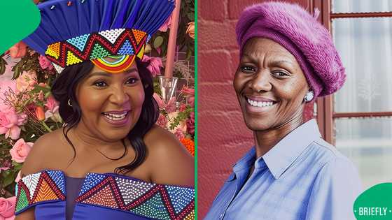 Sannah Mchunu, Tinah Mnumzana, and 2 more actors join 'Generations: The Legacy'
