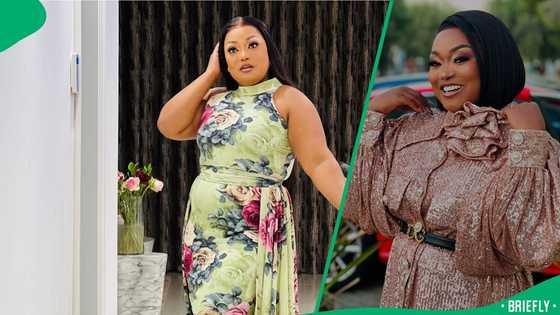 'Uthando Nes'thembu' fans roast MaKhumalo's home: "Can’t blame Mseleku for everything"