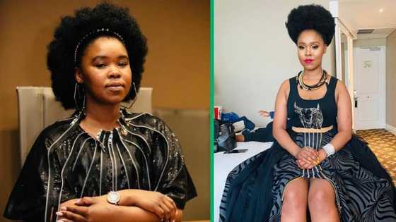 Zahara allegedly poisoned by family member post lobola celebration, Fans pray for singer's recovery
