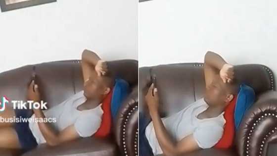 Woman jokes about hubby's sadness since side chick left, relatable TikTok has married women crying