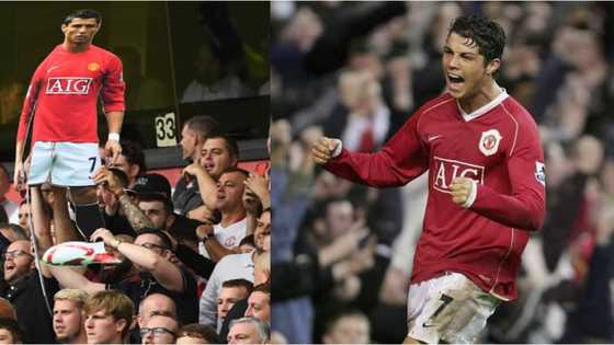 Ronaldo has more Instagram followers than ever since joining Man United from Juventus