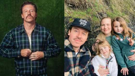 'Thrift Shop' rapper Macklemore and wife Tricia Davis welcome their 3rd child, no one knew