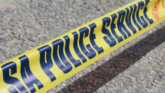 Local lady remained calm despite knife at her throat and eye, managed to get help