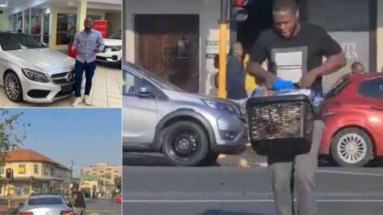 Man loses luxury car for looting goods from Woolworths during KZN July unrest, SA says unfair