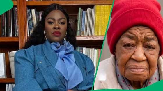 Dawn Thandeka King visits ageing 31-year-old Snenhlanhla Khoza after cry for help in video