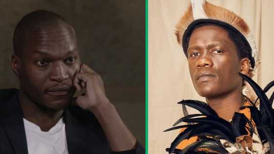 'Shaka iLembe': Chris Q thanks Lemogang Tsipa for nailing legendary role