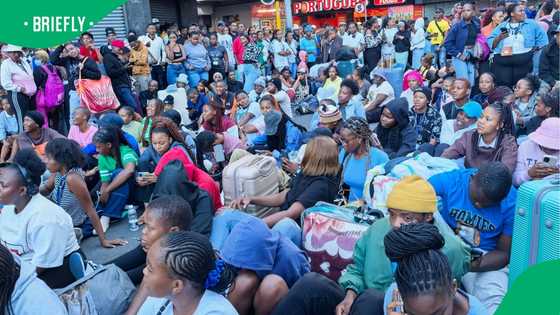 SONA 2026: Students protest outside Cape Town City Hall as youth concerns go unheard
