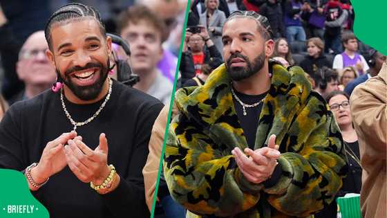 Netizens react to Drake's fake abs: "I know a surgical belly button when I see one"