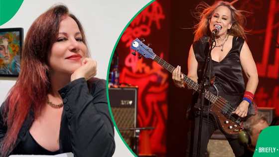 L7 bassist Jennifer Finch diagnosed with aggressive brain cancer before final tour