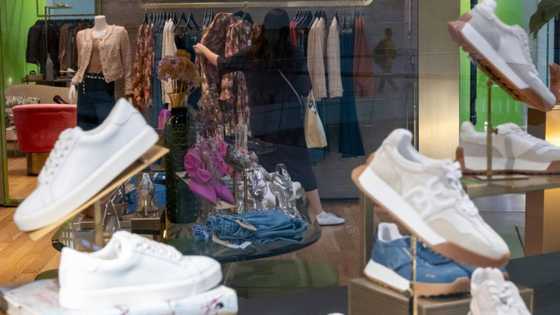 US economy grows at fastest rate in nearly two years