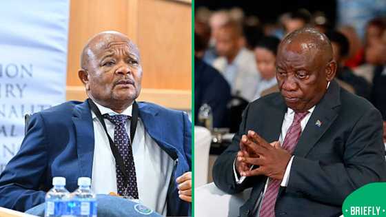 Masemola suspension raises pressure on Ramaphosa: will Senzo Mchunu be next?