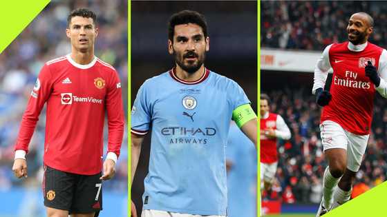 5 stars who re-signed for former clubs as Gundogan to Man City gathers pace