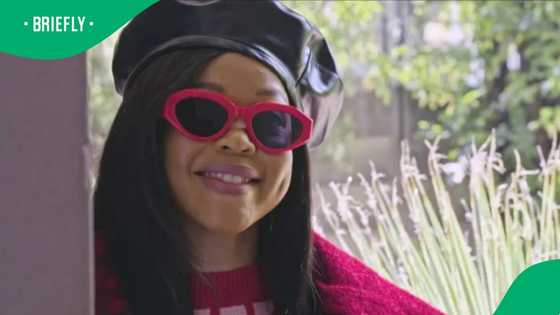 'Skeem Saam' actress Lesego Marakalla features in Makhadzi's new music video 'Kota To'