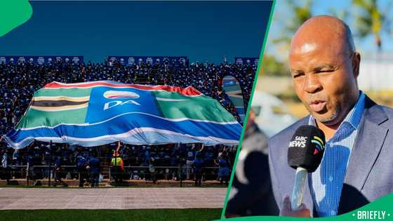 DA gives Mpumalanga Premier deadline to act against Education HoD suspended after R2m laptop scandal
