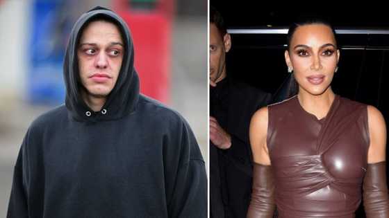 Pete Davidson's Mom Deletes Comment on wanting Son to have babies with Kim Kardashian