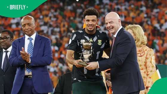 SA players make cut for 2025 CAF Awards final nominations