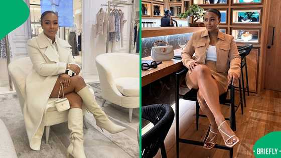 "Hot girl era": Boity Thulo’s stunning photos break the internet