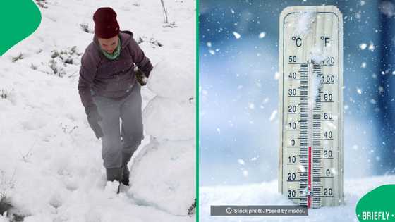South African Weather Service warns of cold weather hoax, predicts a warmer winter