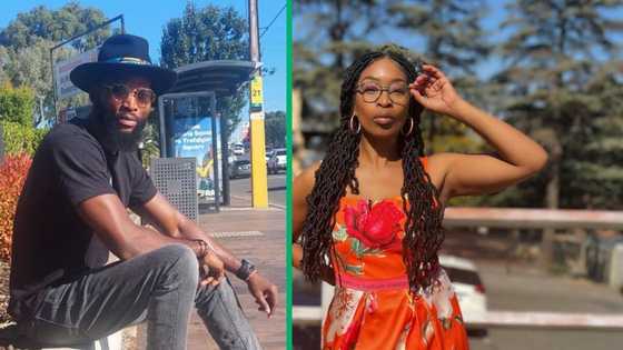 Mondli Makhoba applauds Khabonina Qubeka for nailing the role of Ntombazi on 'Shaka iLembe'