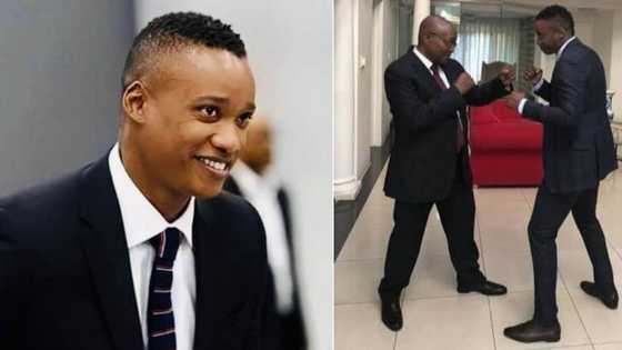 “Not another Zuma”: Saffas react to poll in whether Duduzane would make a good SA president