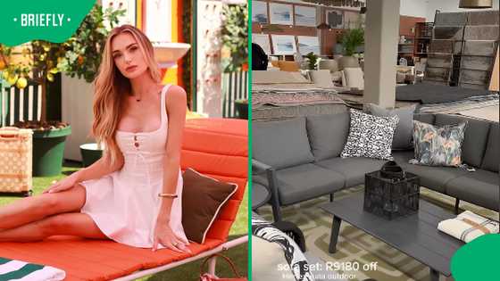Mzansi stunned by “secret” furniture warehouse where premium pieces cost thousands less